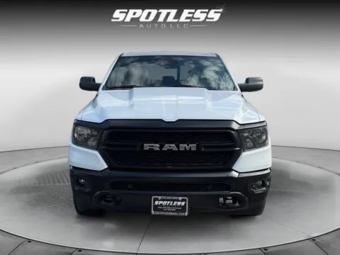 More photos of 2023 Ram 1500 Tradesman at Spotless Auto San Pedro, TX