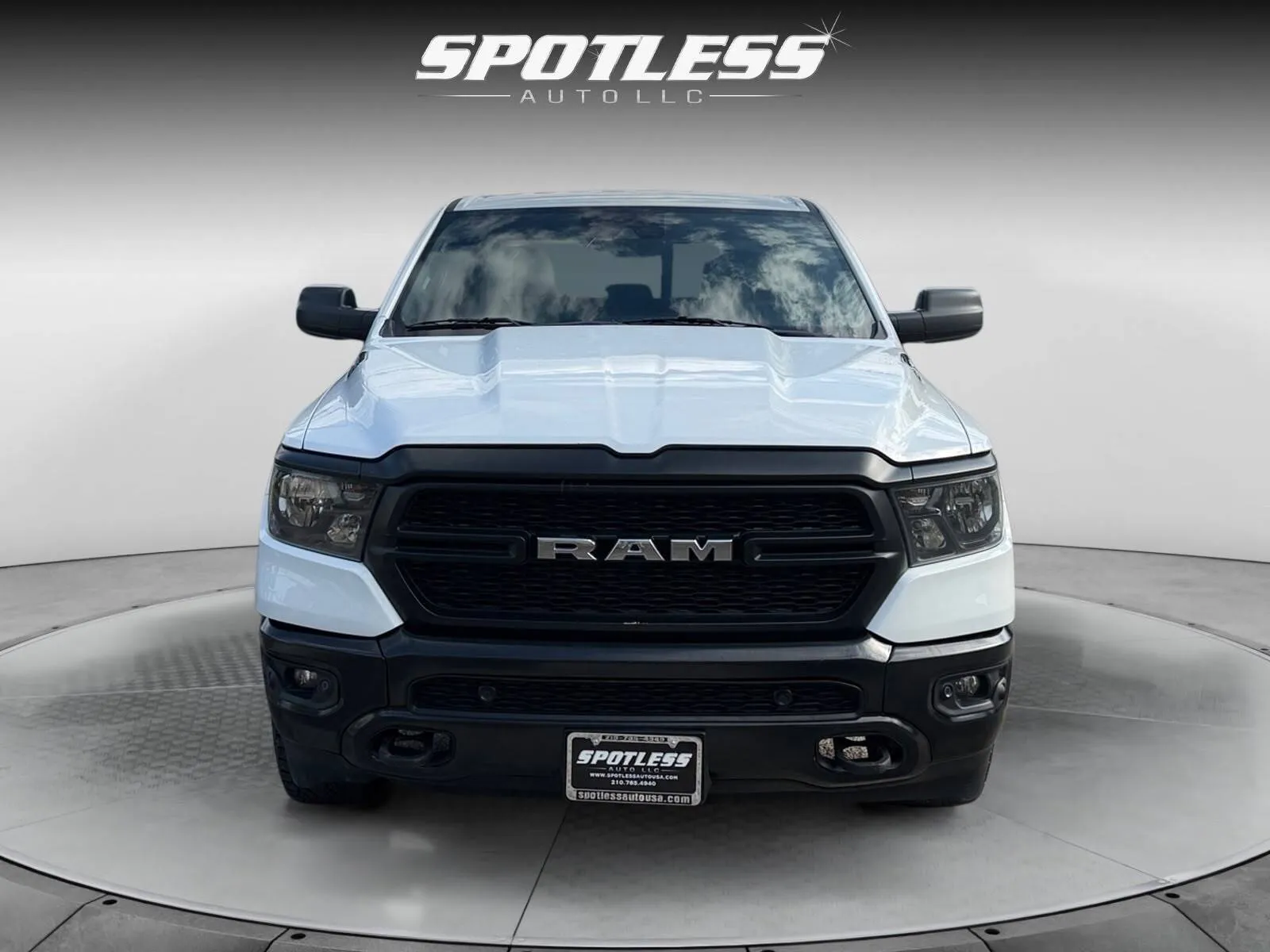 Ram 1500 photo 5