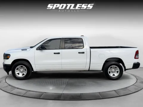 Another view of 2023 Ram 1500 Tradesman for sale in San Antonio, TX at Spotless Auto San Pedro