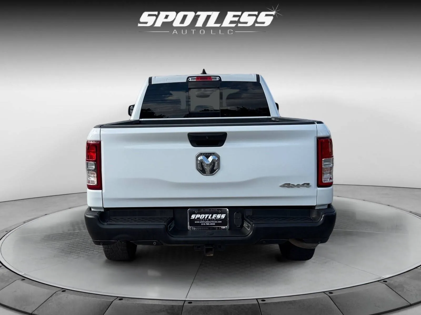 Ram 1500 photo 6