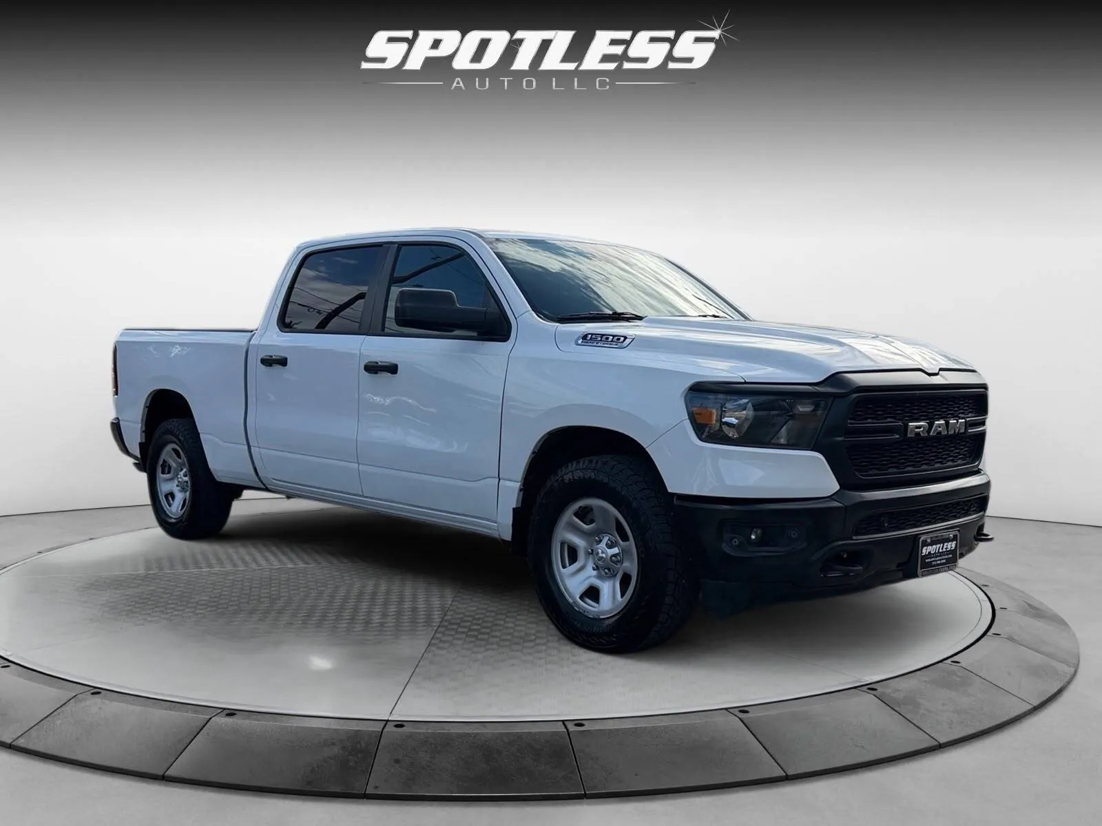 Ram 1500 photo 11