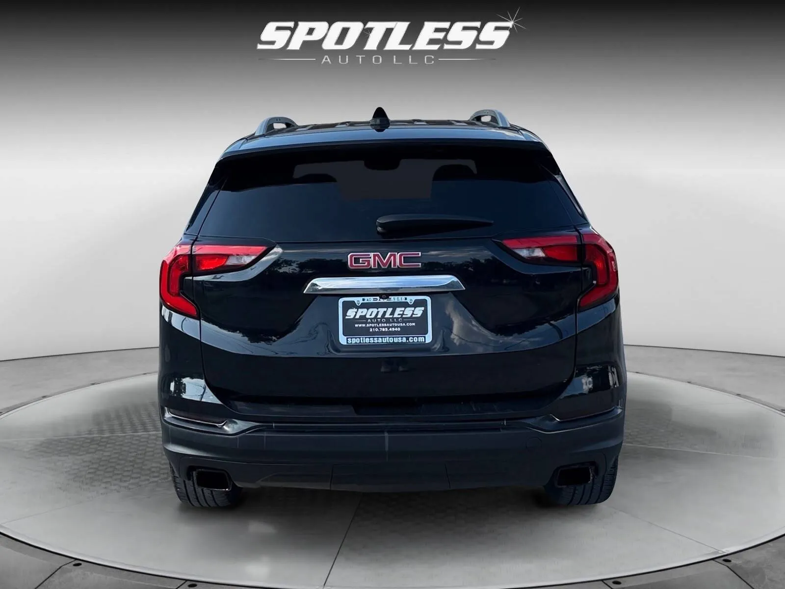 GMC Terrain photo 6