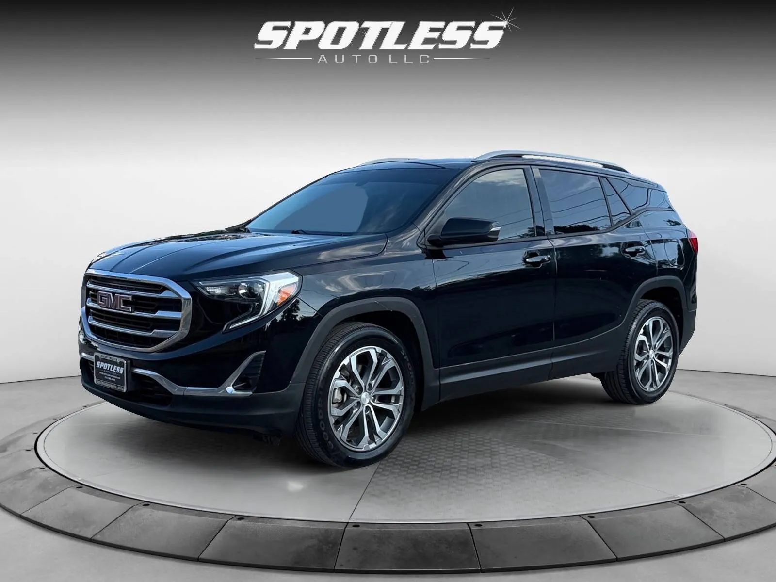 GMC Terrain photo 10