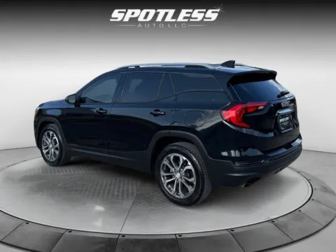 More photos of 2019 GMC Terrain SLT at Spotless Auto San Pedro, TX