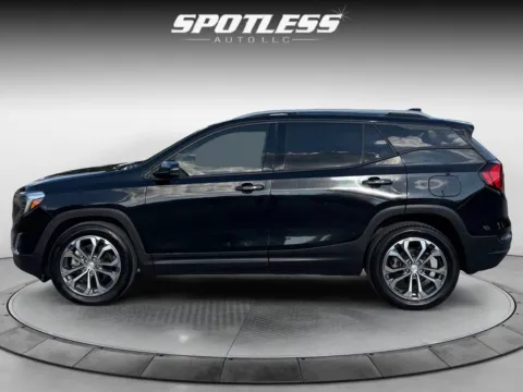 Another view of 2019 GMC Terrain SLT for sale in San Antonio, TX at Spotless Auto San Pedro