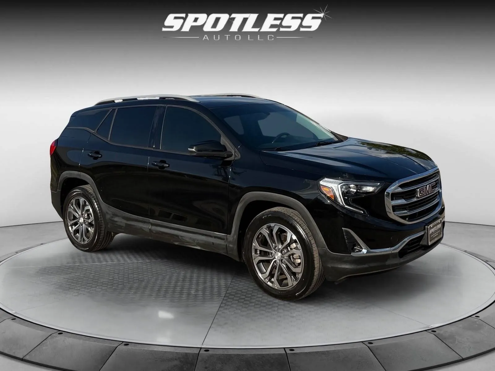 GMC Terrain photo 7