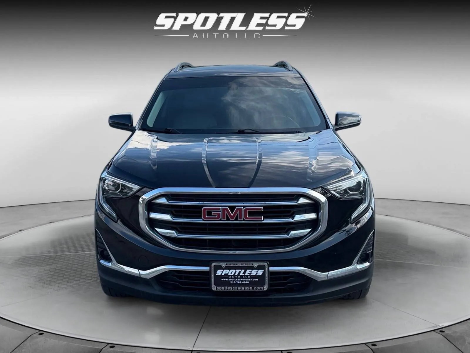 GMC Terrain photo 5