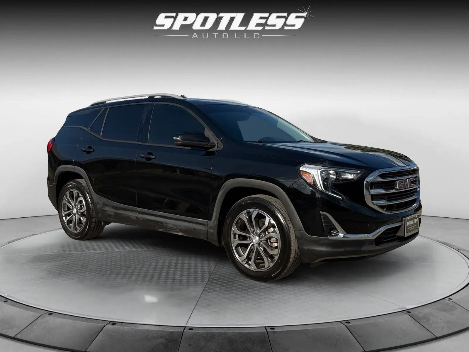 GMC Terrain photo 11