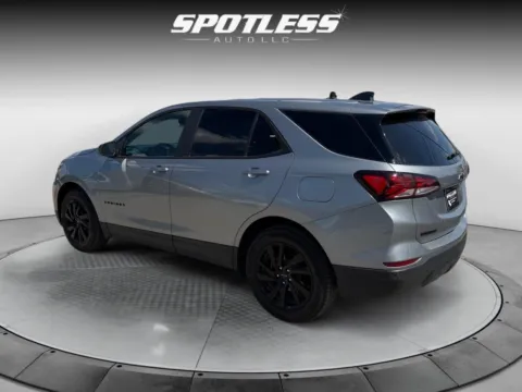 More photos of 2024 Chevrolet Equinox LS at Spotless Auto San Pedro, TX