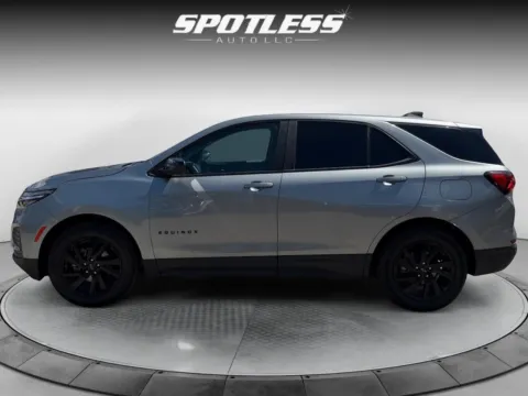 More photos of 2024 Chevrolet Equinox LS at Spotless Auto San Pedro, TX