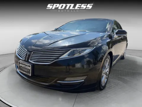 Another view of 2014 Lincoln MKZ Hybrid for sale in San Antonio, TX at Spotless Auto San Pedro