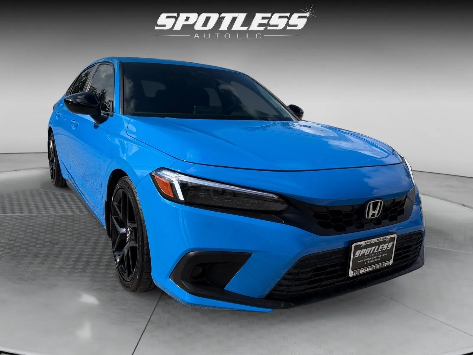 Honda Civic photo 9
