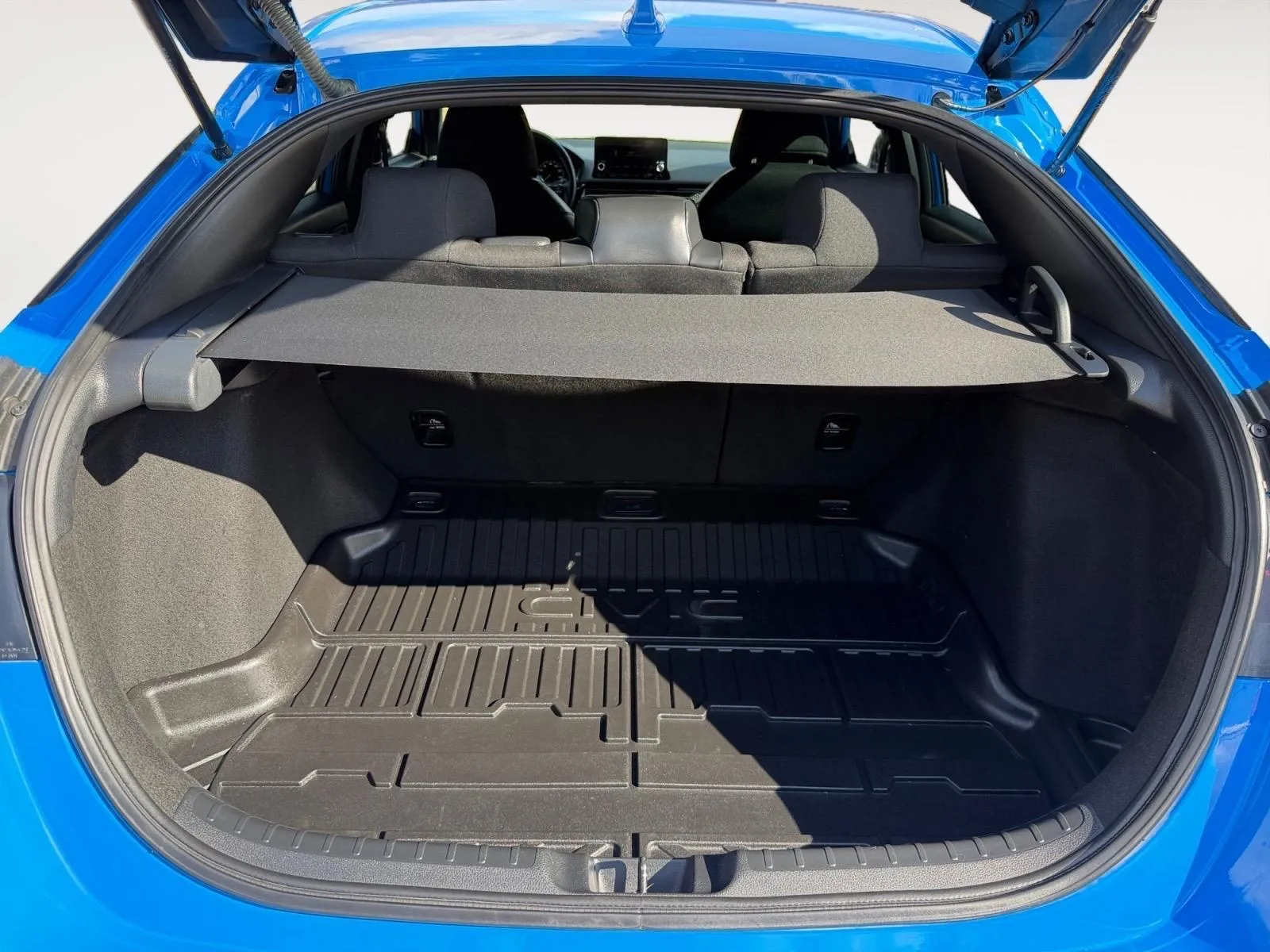 Honda Civic photo 28