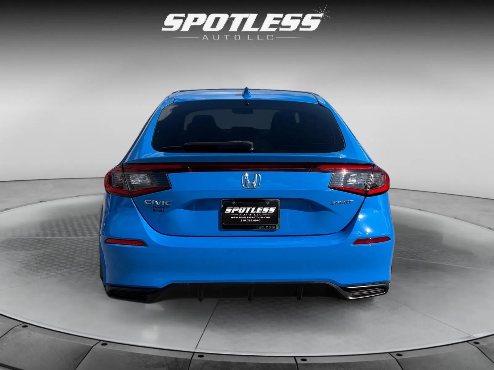 Honda Civic photo 6