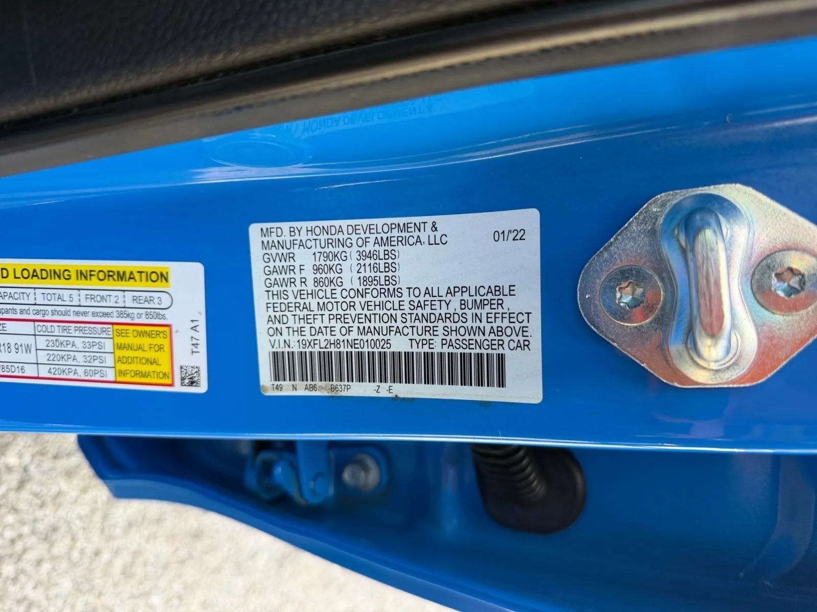 Honda Civic photo 17