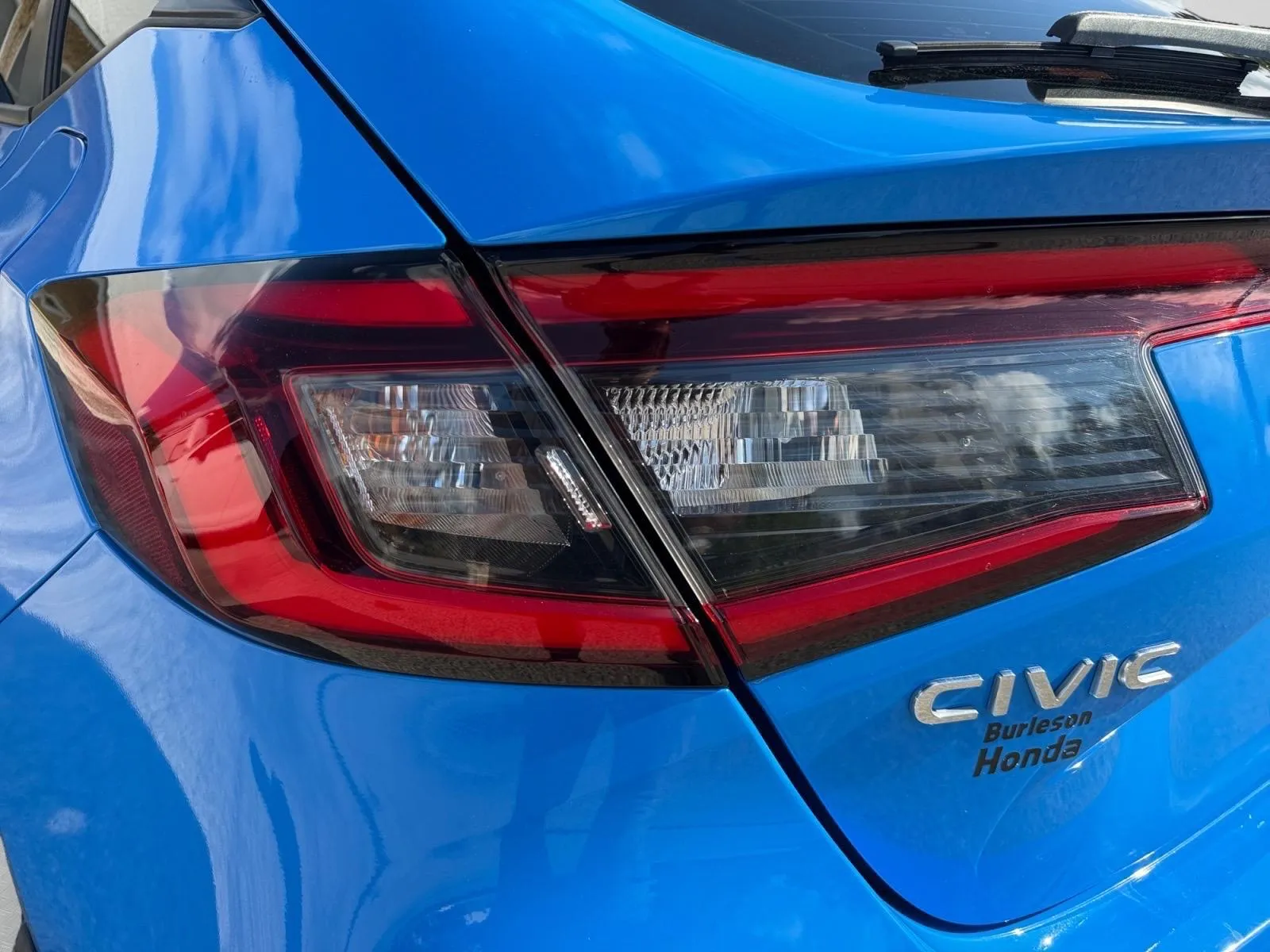 Honda Civic photo 12