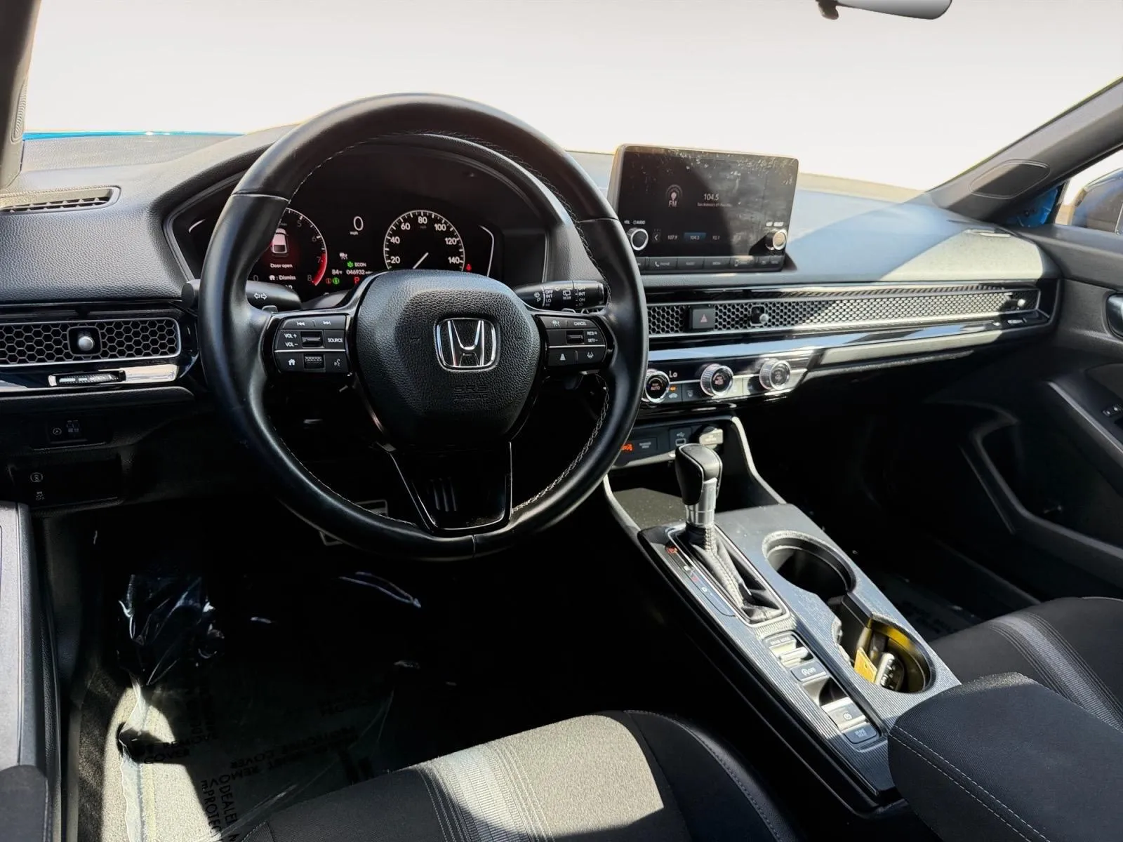 Honda Civic photo 21