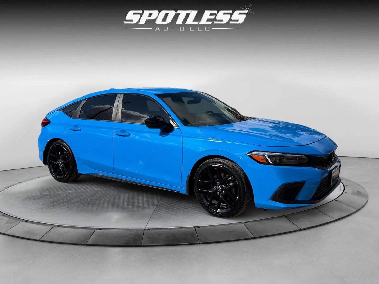 Honda Civic photo 11