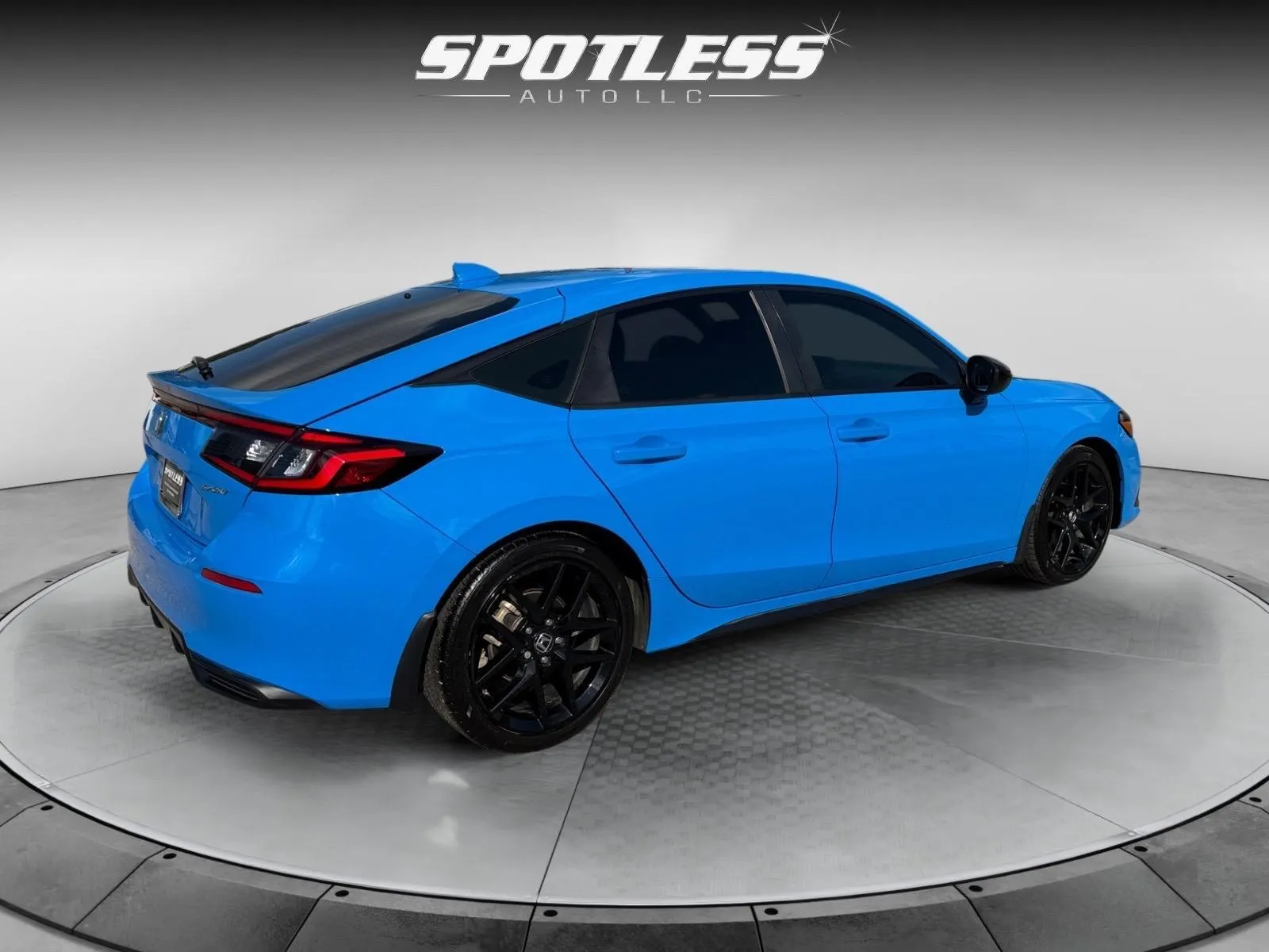 Honda Civic photo 7