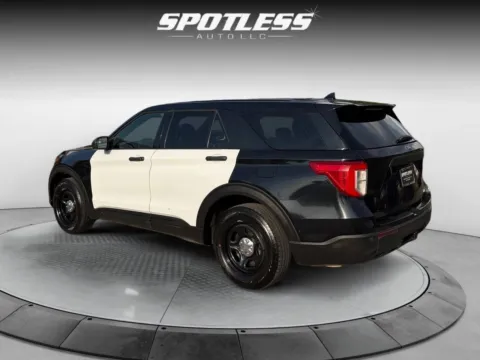 More photos of 2020 Ford Explorer Police Interceptor Utility at Spotless Auto San Pedro, TX