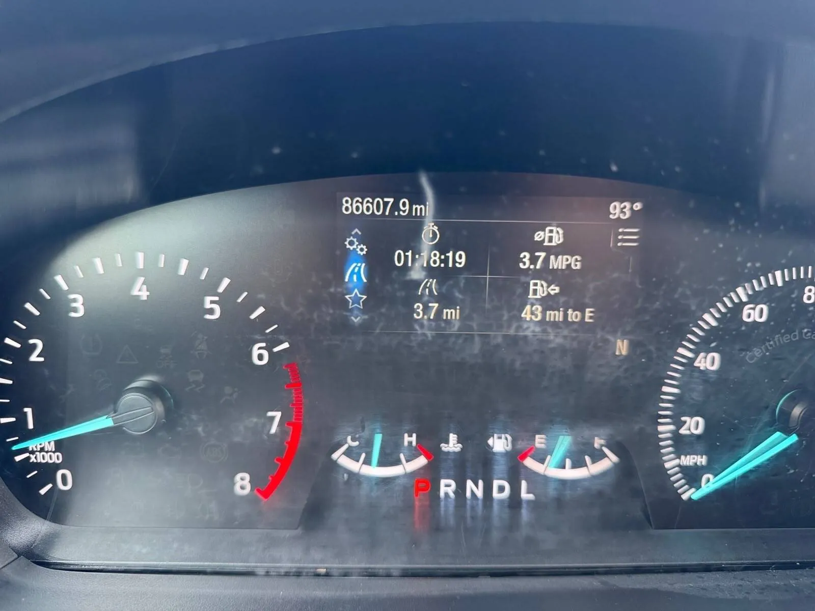 Ford Explorer photo 18