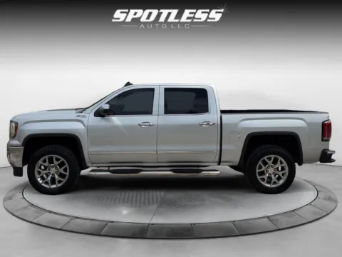 More photos of 2018 GMC Sierra 1500 SLT at Spotless Auto San Pedro, TX