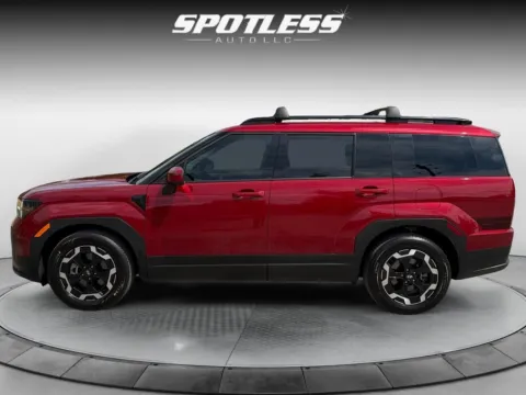 More photos of 2025 Hyundai SANTA FE SEL at Spotless Auto San Pedro, TX