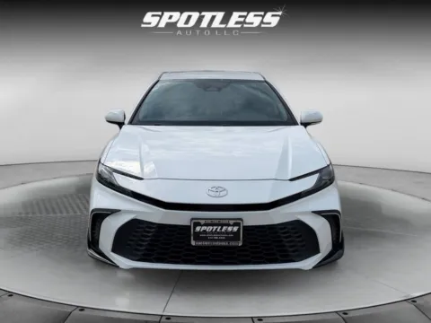 More photos of 2025 Toyota Camry SE at Spotless Auto San Pedro, TX