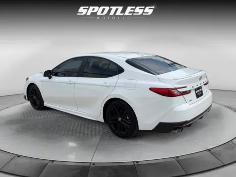 More photos of 2025 Toyota Camry SE at Spotless Auto San Pedro, TX