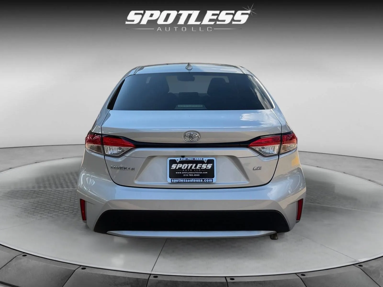 Toyota Corolla photo 6