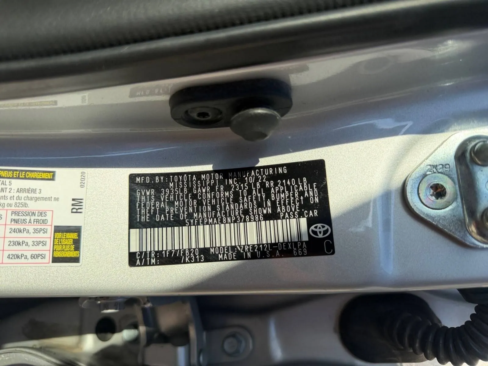 Toyota Corolla photo 17