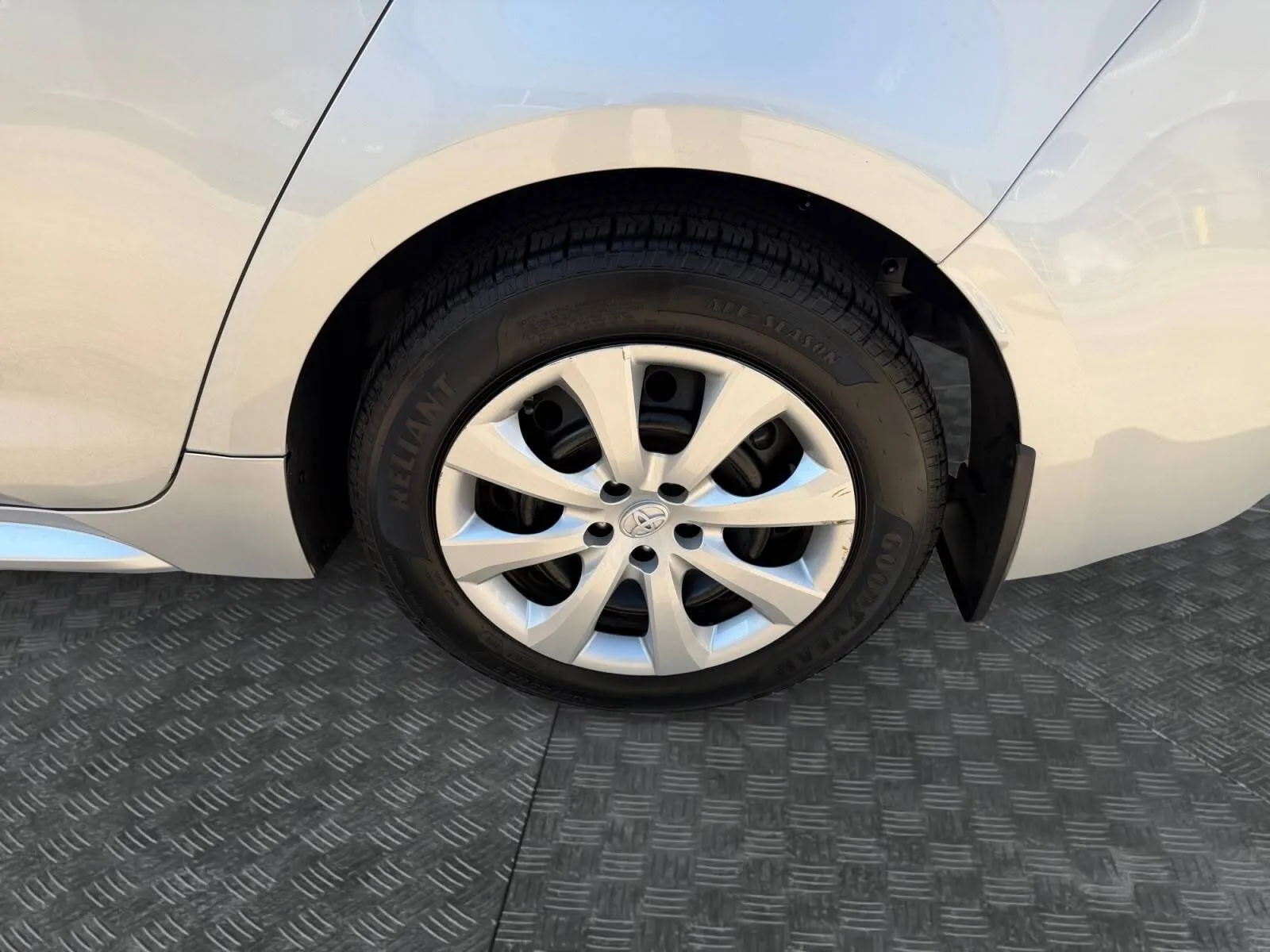 Toyota Corolla photo 12