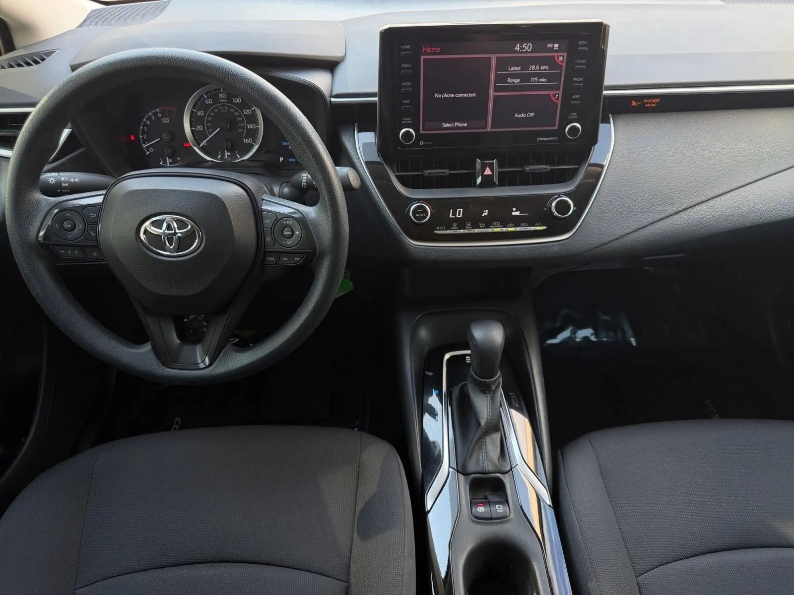 Toyota Corolla photo 20