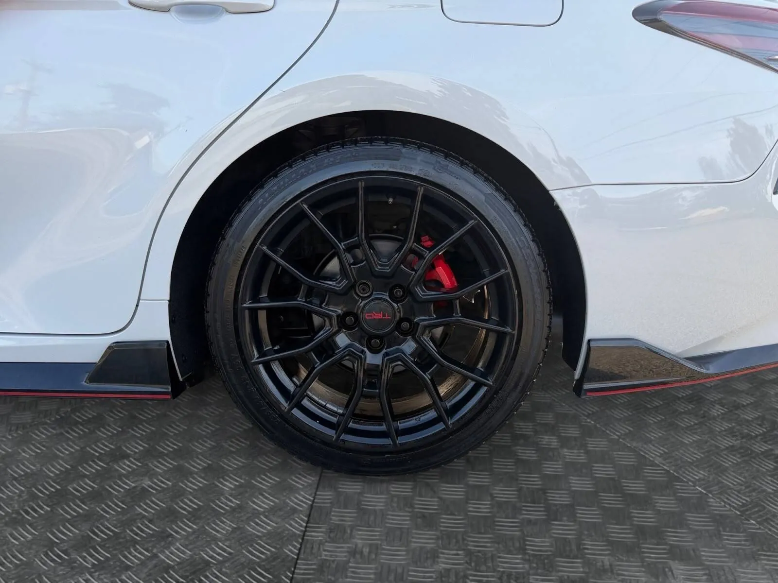 Toyota Camry photo 14
