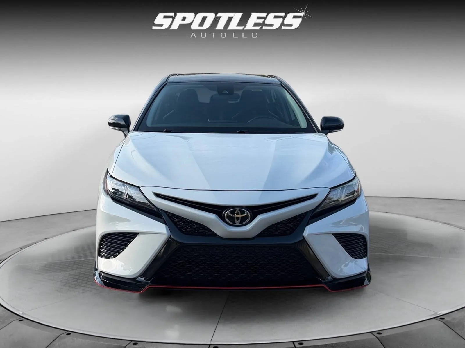 More photos of 2021 Toyota Camry TRD at Spotless Auto San Pedro, TX