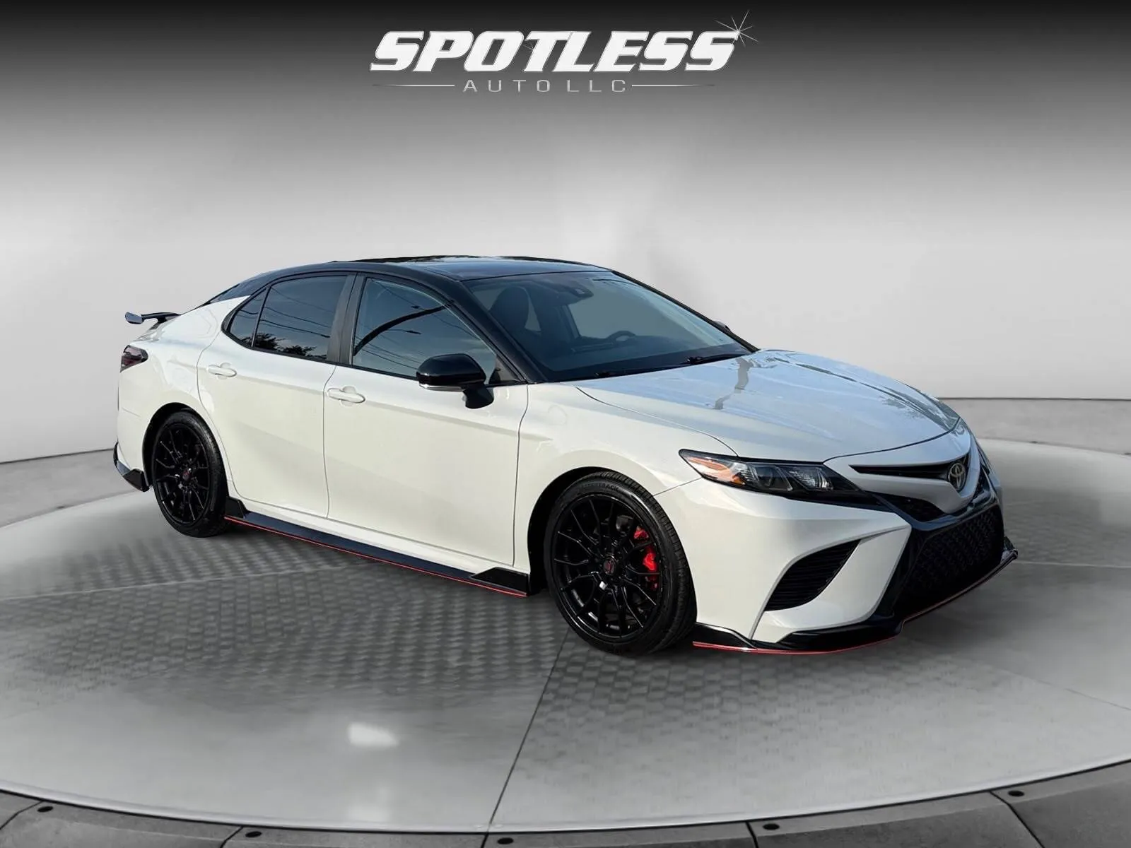 Toyota Camry photo 7