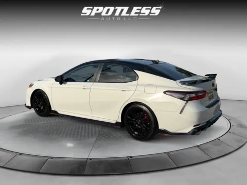 More photos of 2021 Toyota Camry at Spotless Auto San Pedro, TX