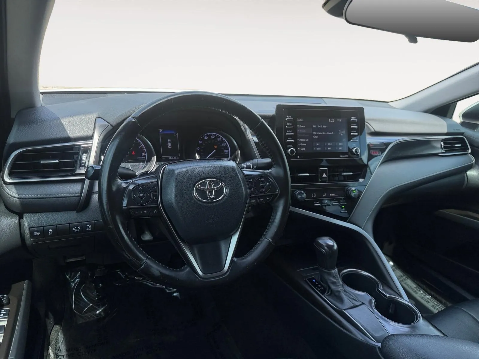 Toyota Camry photo 21