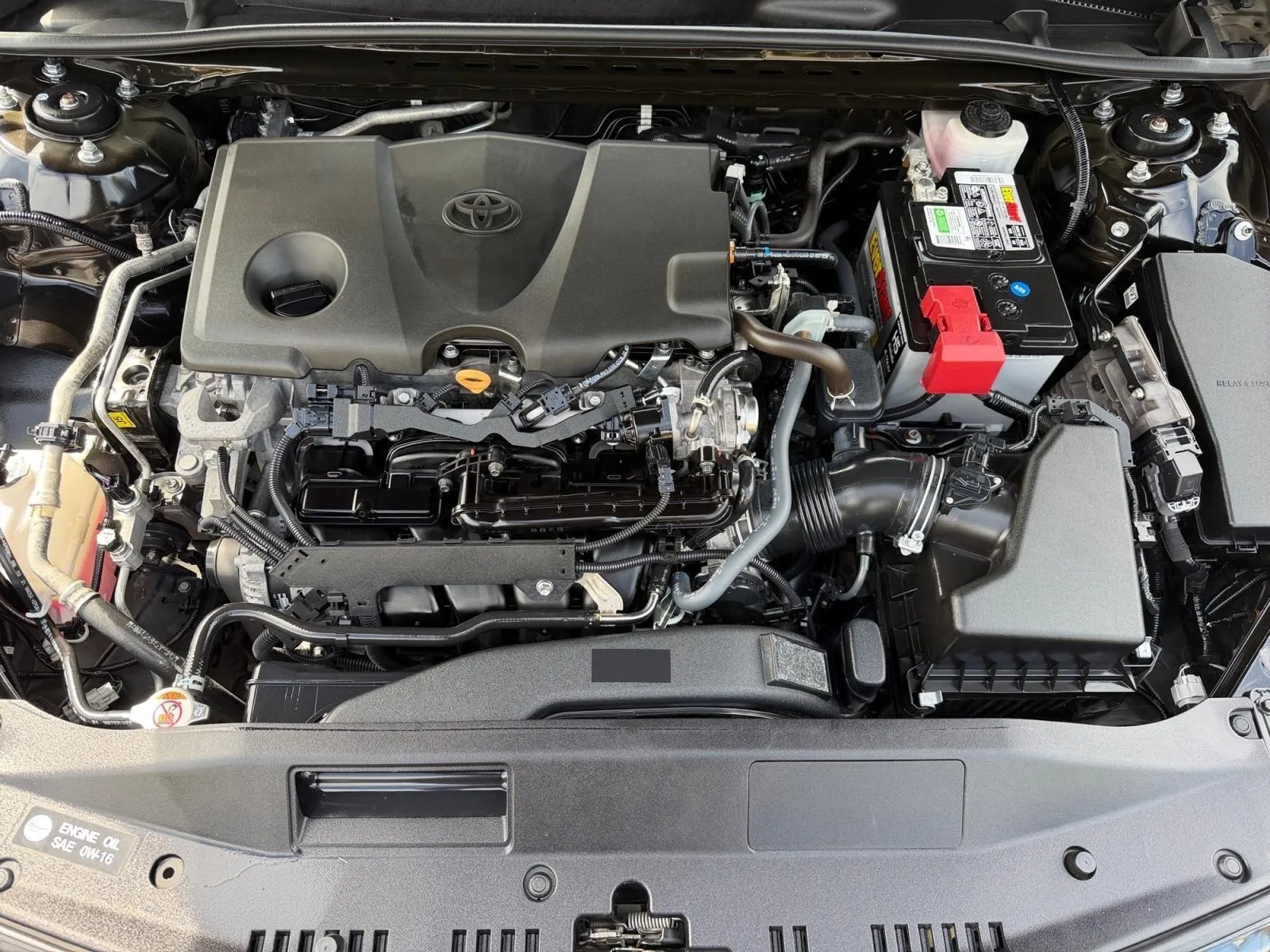 Toyota Camry photo 17