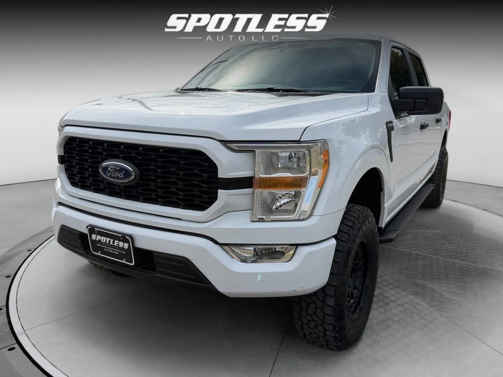 Ford F-150 photo 10