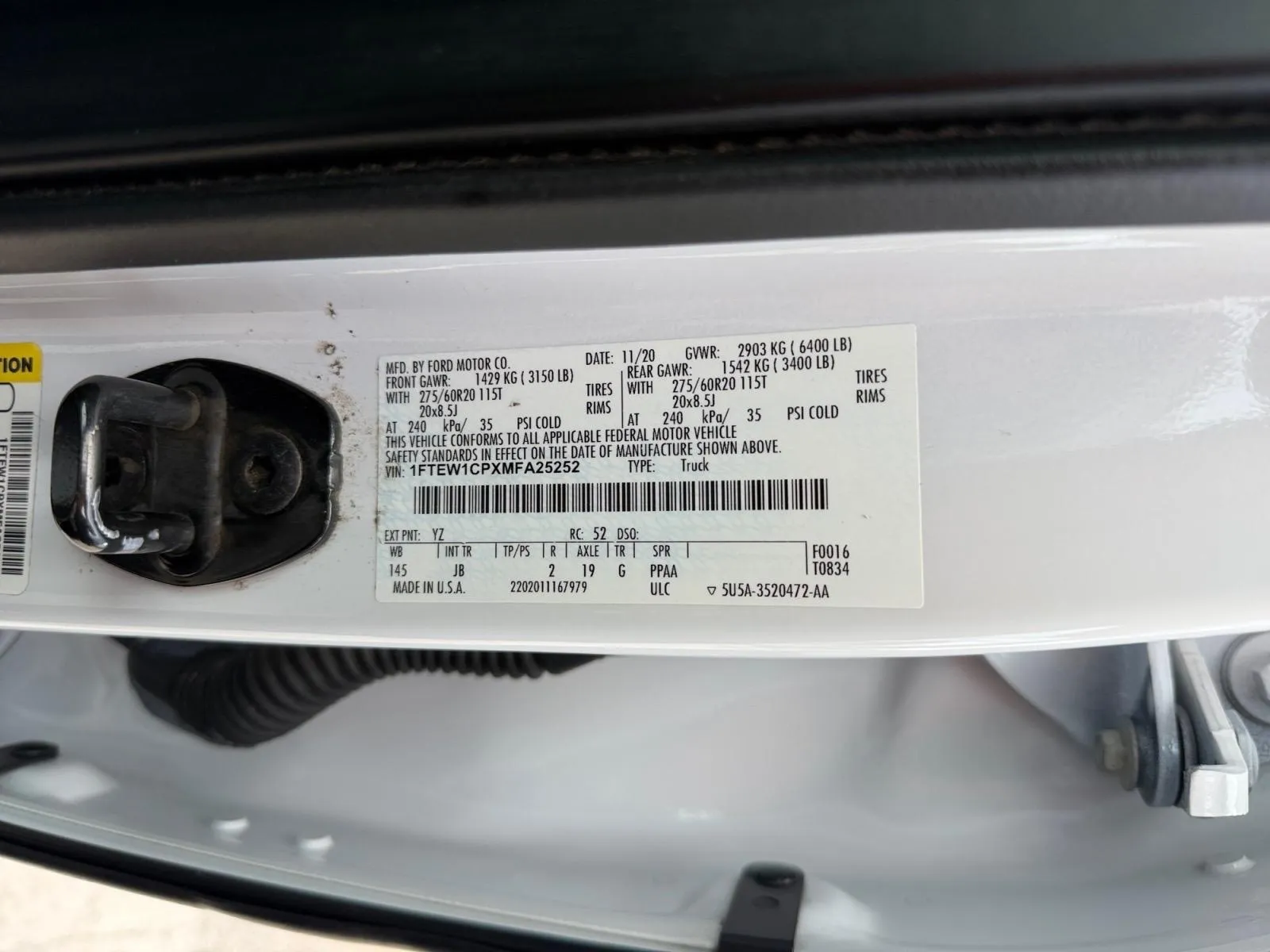 Ford F-150 photo 18