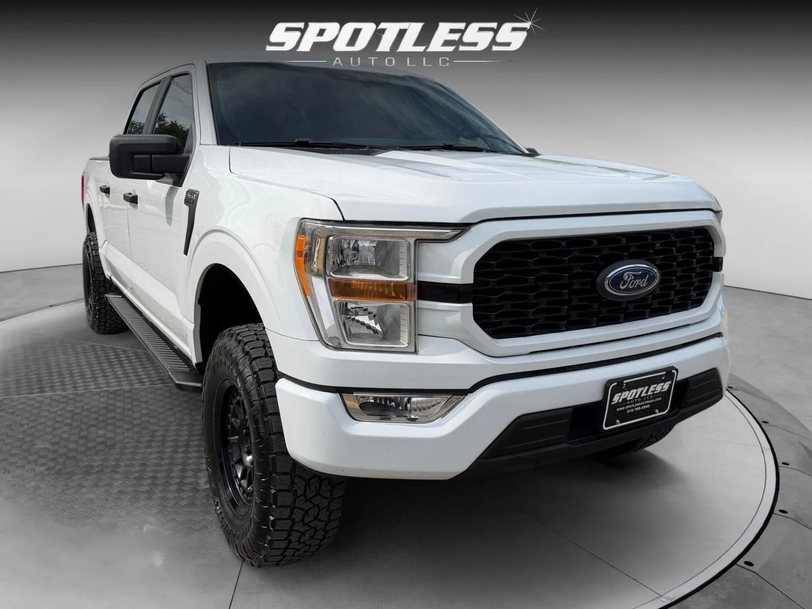 Ford F-150 photo 11