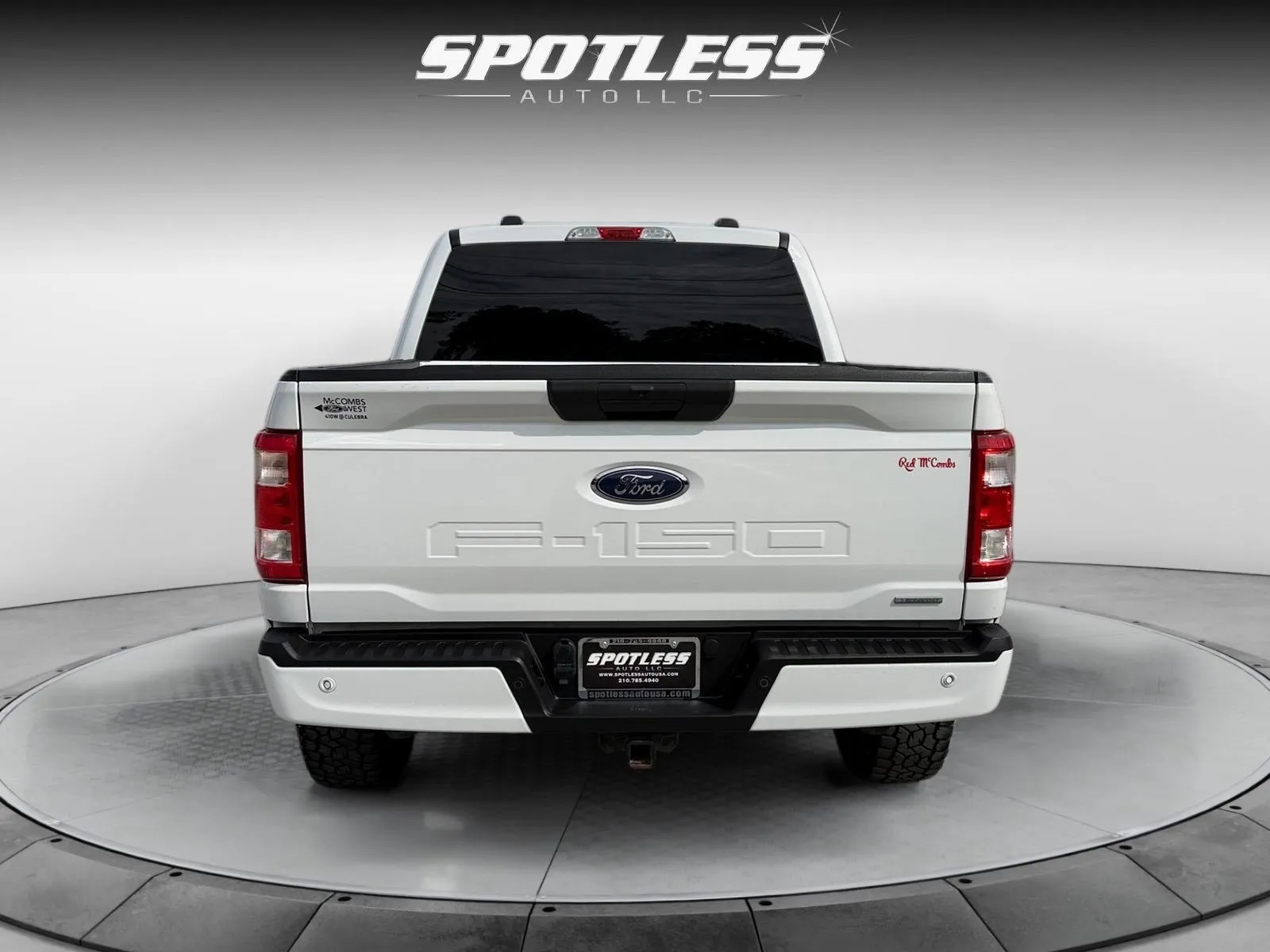 Ford F-150 photo 6