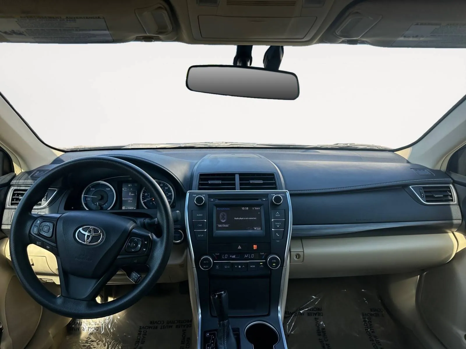 Toyota Camry photo 20