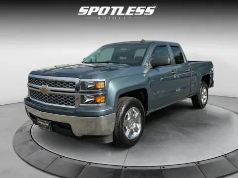 Another view of 2014 Chevrolet Silverado 1500 LT for sale in San Antonio, TX at Spotless Auto San Pedro