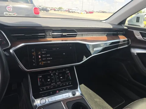 Another view of 2019 Audi A6 quattro Prestige 55 TFSI for sale in San Antonio, TX at Spotless Auto San Pedro