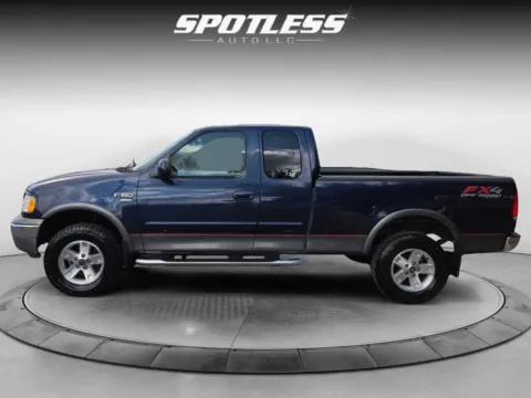 More photos of 2003 Ford F-150 XL at Spotless Auto San Pedro, TX