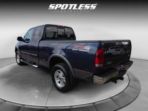 More photos of 2003 Ford F-150 XL at Spotless Auto San Pedro, TX