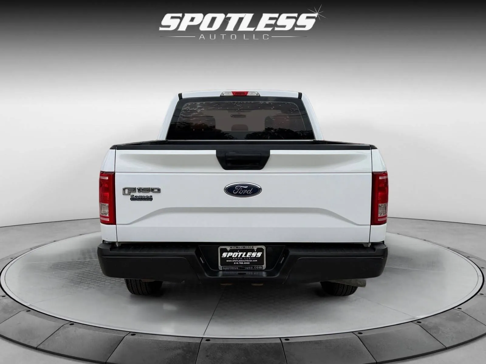 Ford F-150 photo 6