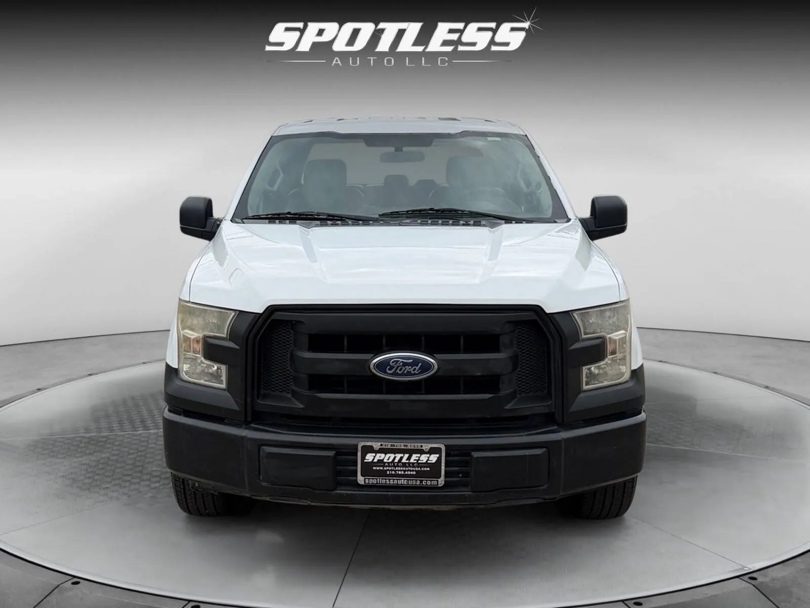 Ford F-150 photo 10